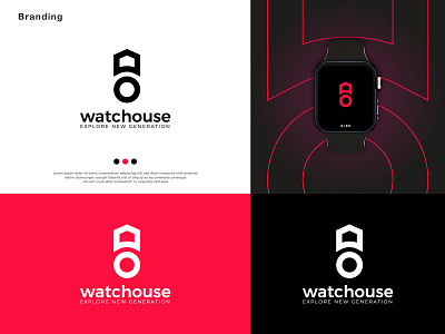 Watch Brand Logos designs, themes, templates and downloadable graphic  elements on Dribbble