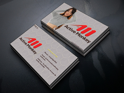 I will do any type unique and professional business card design branding design illustration logo minimal