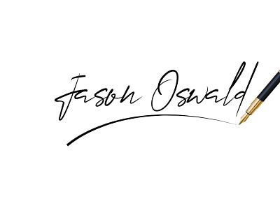 Caligraphy Signature Design calligraphy logo photography logo signature logo