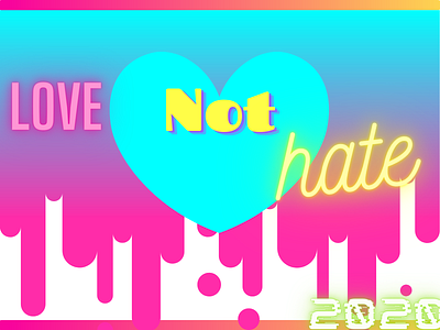 love not hate design