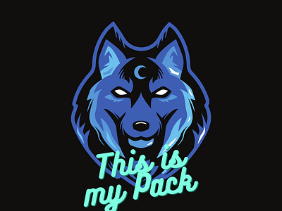 This is my pack design