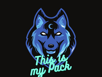 This is my pack