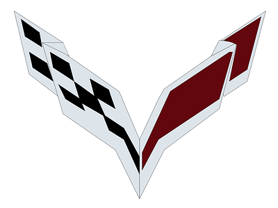 corvette logo