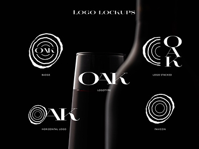 OAK Logo System