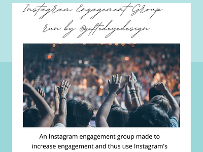 Instagram Engagement Group Instagram Post