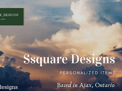 Ssquare Designs Business Card