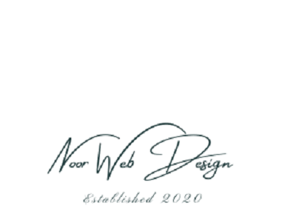 Noor Design Logo (Enlarged) business logo logo design logodesign logos noor