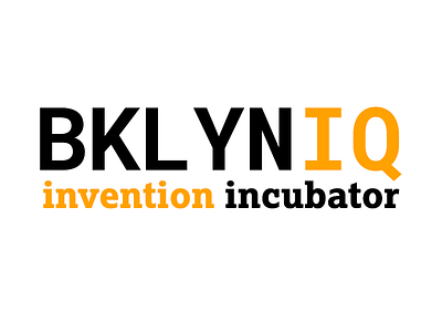 BrooklynIQ Logo brooklyn incubator logo