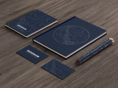 Night Shift Branding Kit