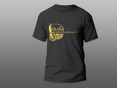 World Beat Music T-Shirt Design