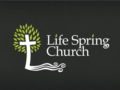 Life Spring Church Logo