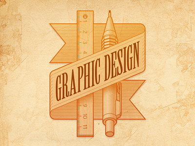 Badge Graphic Design