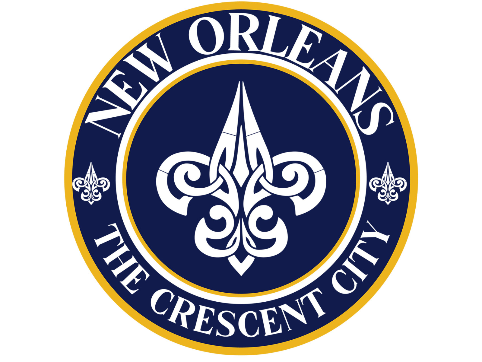 NEW Orleans LOGO by Tanvina Akhtar on Dribbble