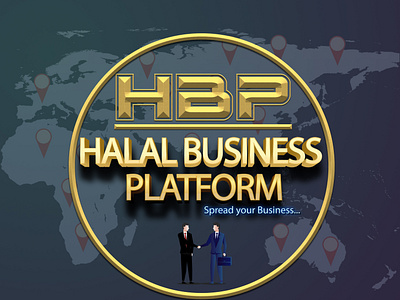 HBP lettter logo