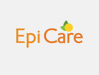 EpiCare Logo graphic graphic deisgn logodesign