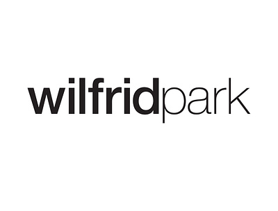 Wilfrid Park Logo brand branding logo logodesign logodesigner