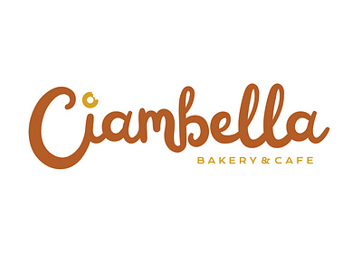 Ciambella Logo logo logodesign