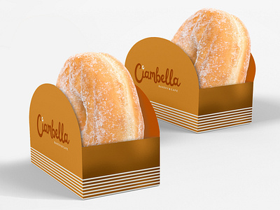 Ciambella - Donut Packaging