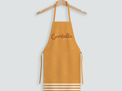 Ciambella Apron Apparel apparel apron design logo logodesign logotype