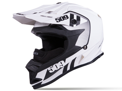 509 Storm Chaser Altitude 509 altitude helmet snowmobile