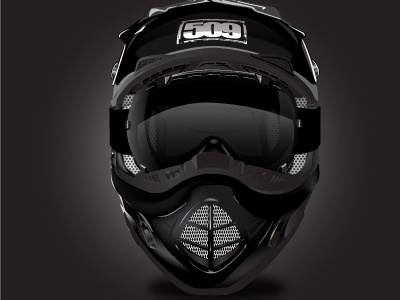 Helmet Goggle2 goggle helmet vector