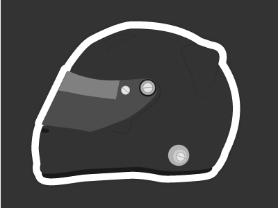 Helmet (Blank)