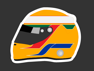 Helmet (Hamilton) f1 formula hamilton helmet lewis one pj pjtierney.net racing sticker tierney