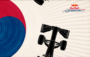 Red Bull Racing Illustrations