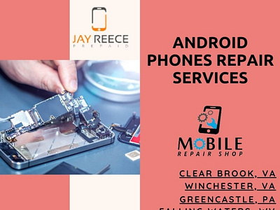 Android Phones Repair Services