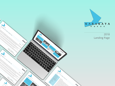 Law Firm UI/UX - Web app design html5 landingpage laravel layout mobile app design ui ux website