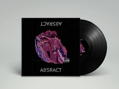 Abstract Album Cover