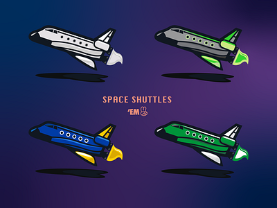Space Shuttles "NFT" air max 95 design graphic design illustration nasa nba nike space shuttle