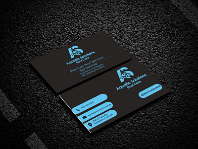 Business card