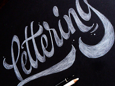 Lettering workshop ! black and white brand clothing design handmade lettering sketch. black t.shirt typography workshop