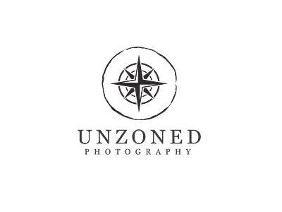 Unzoned Branding branding business cards design logo design photography logo print design typography web