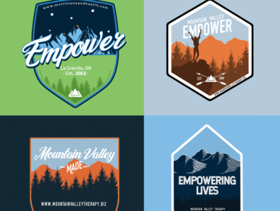 MVT Stickers by Katie Pendell on Dribbble