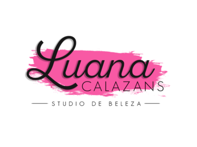 Luana Calazans - Logo Design by Pedro Schwenck on Dribbble