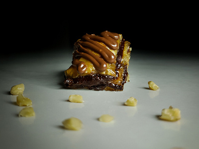 Nutella Baklava Product shot