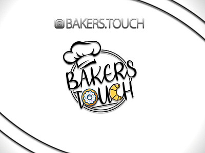 Bakers Touch Logo Showcase