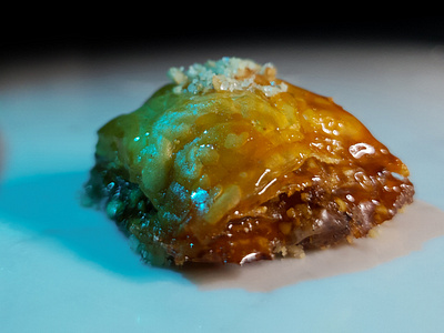 Walnuts Baklava