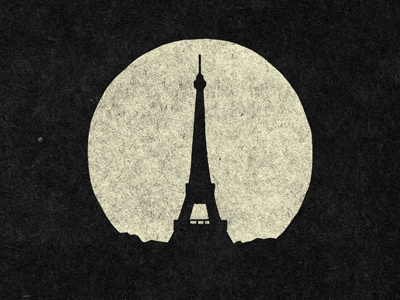 Paris hand drawn hand lettering illustration lettering typography