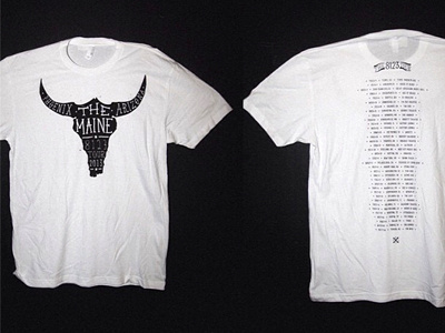 8123 Tour Tee