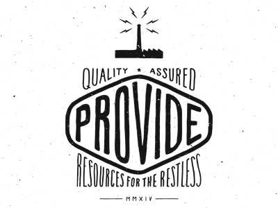 Quality Assured apparel hand lettering hand made illustration lettering logo type typography