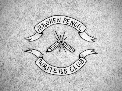 Broken Pencil Writers Club