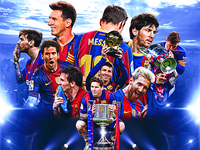 Lionel Messi, 768. GOAT 🐐