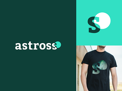 Astross | Logo Design design logo space