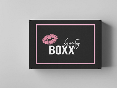 Beauty Box Mockup