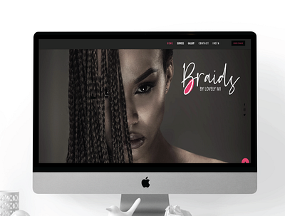 Website Design branding branding design design logo logo design website website concept website design