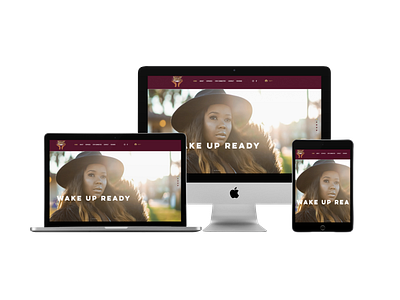 CLIENT LASH WEBSITE