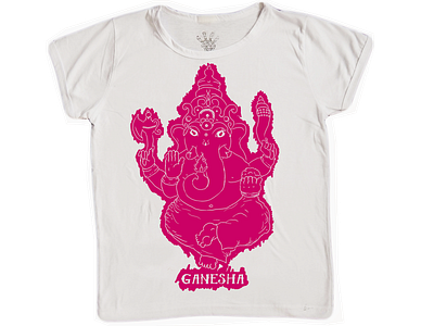 PRIMITIVA: Ganesha art braziliandesigner design designinspirations icarocorpse icon illustration silkscreen tee tshirt typography